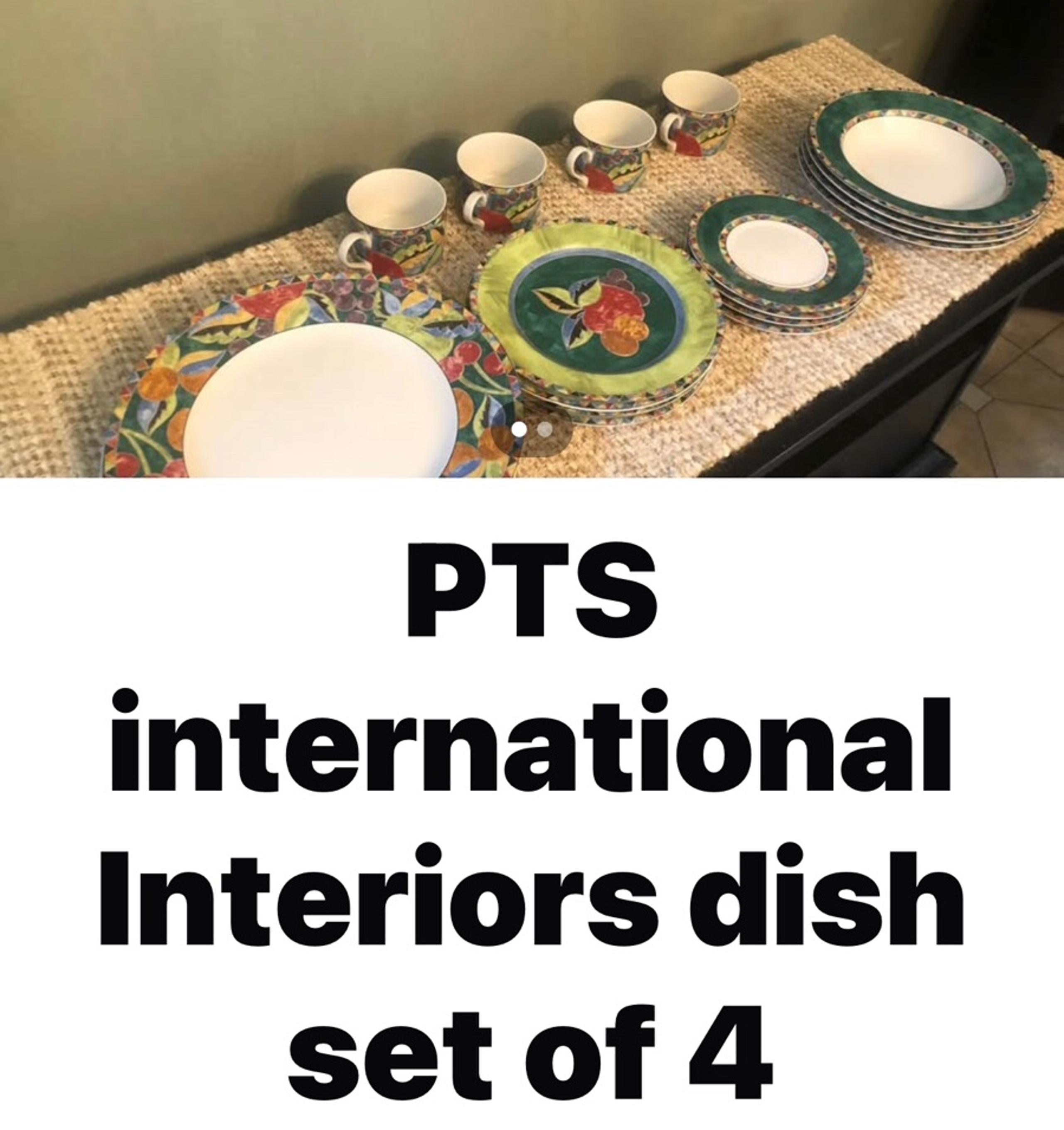 Dishware