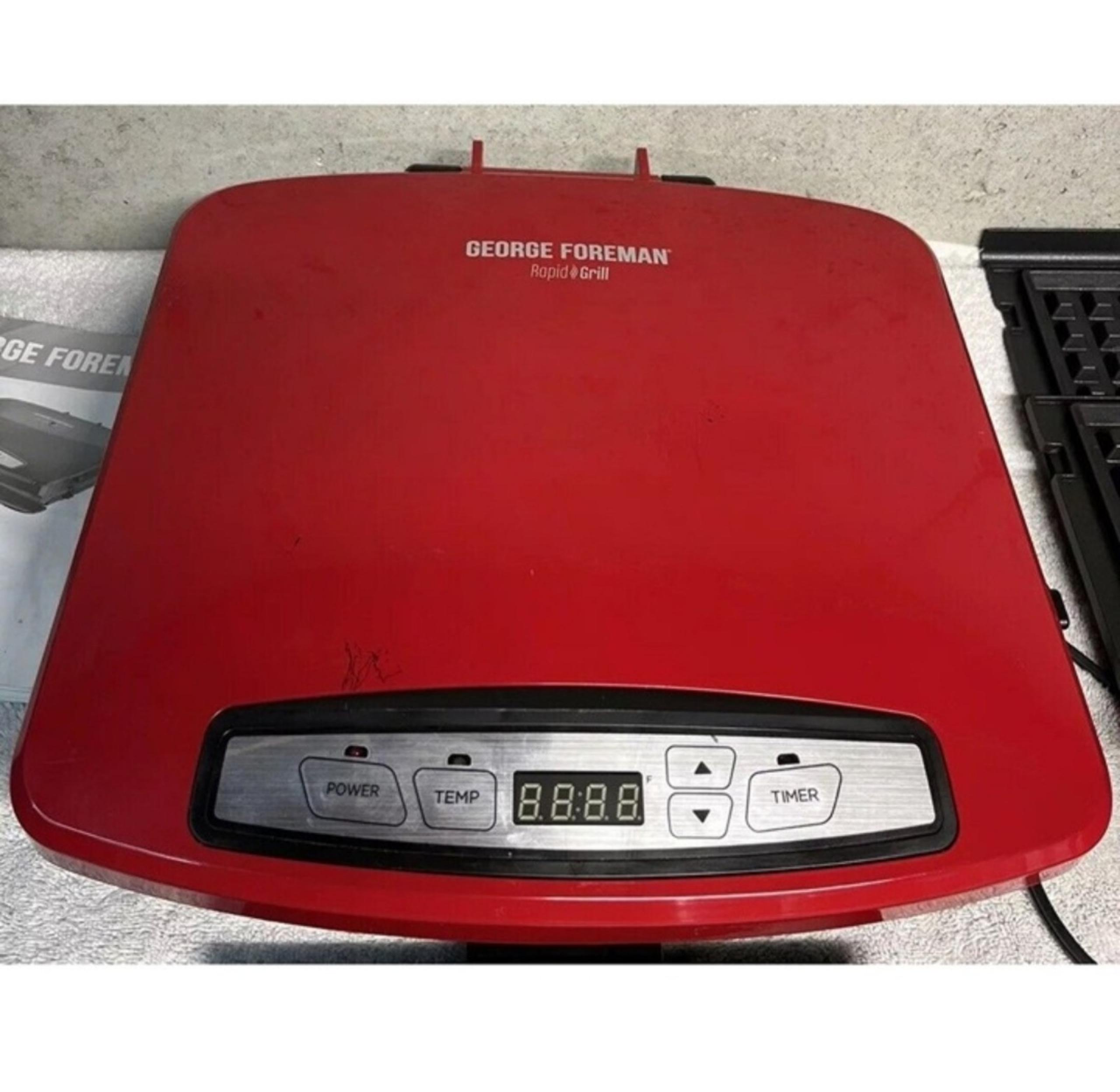 George Foreman Grill