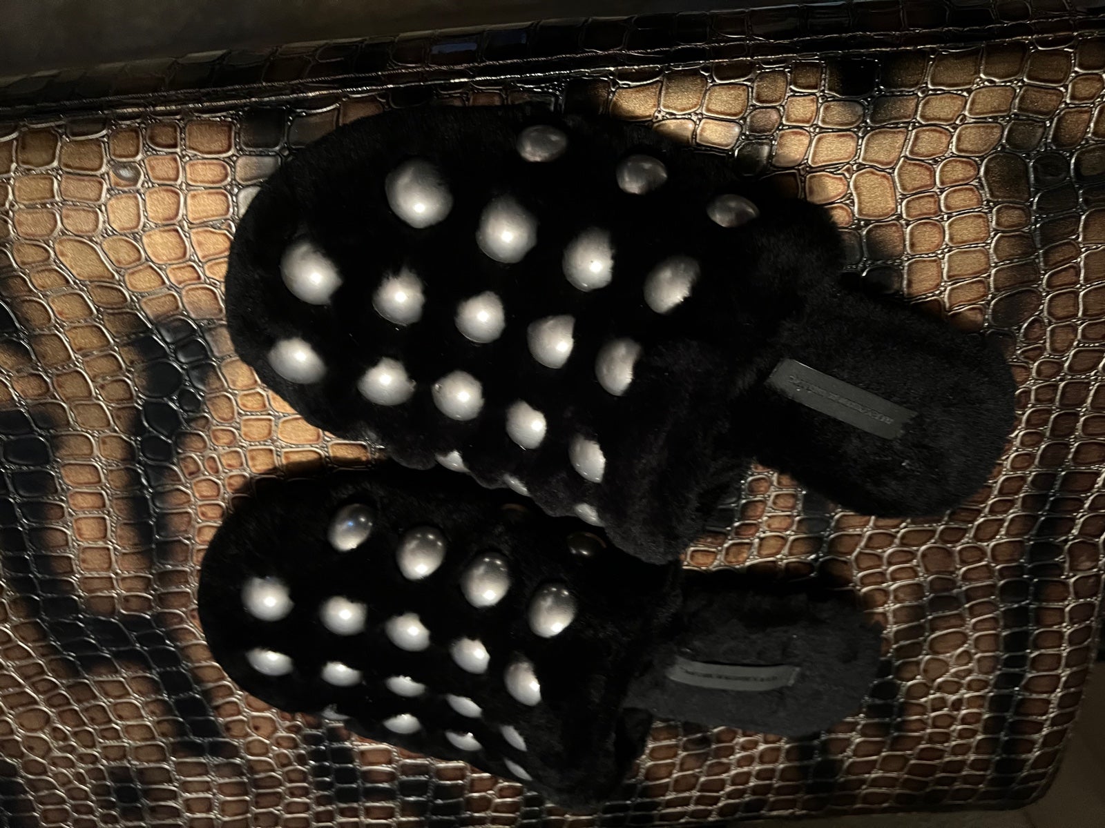 Alexander Wang slippers