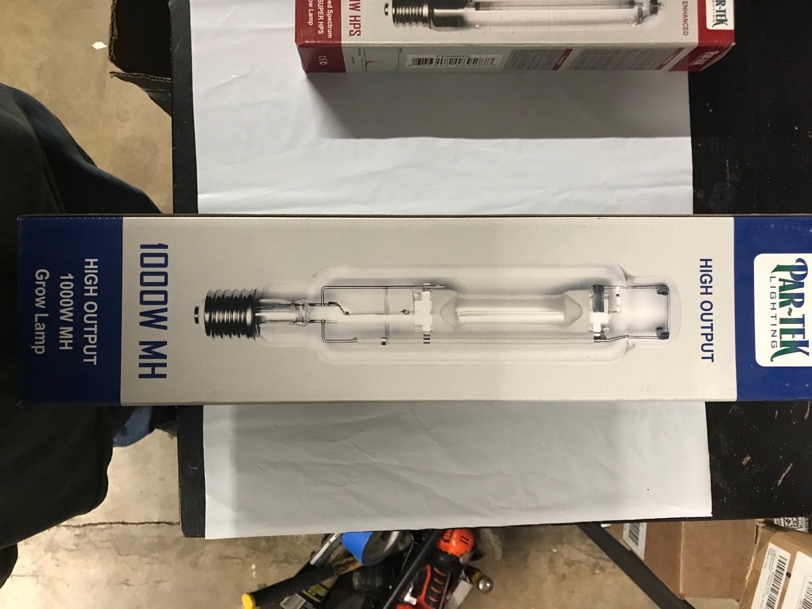 1000MH Bulb