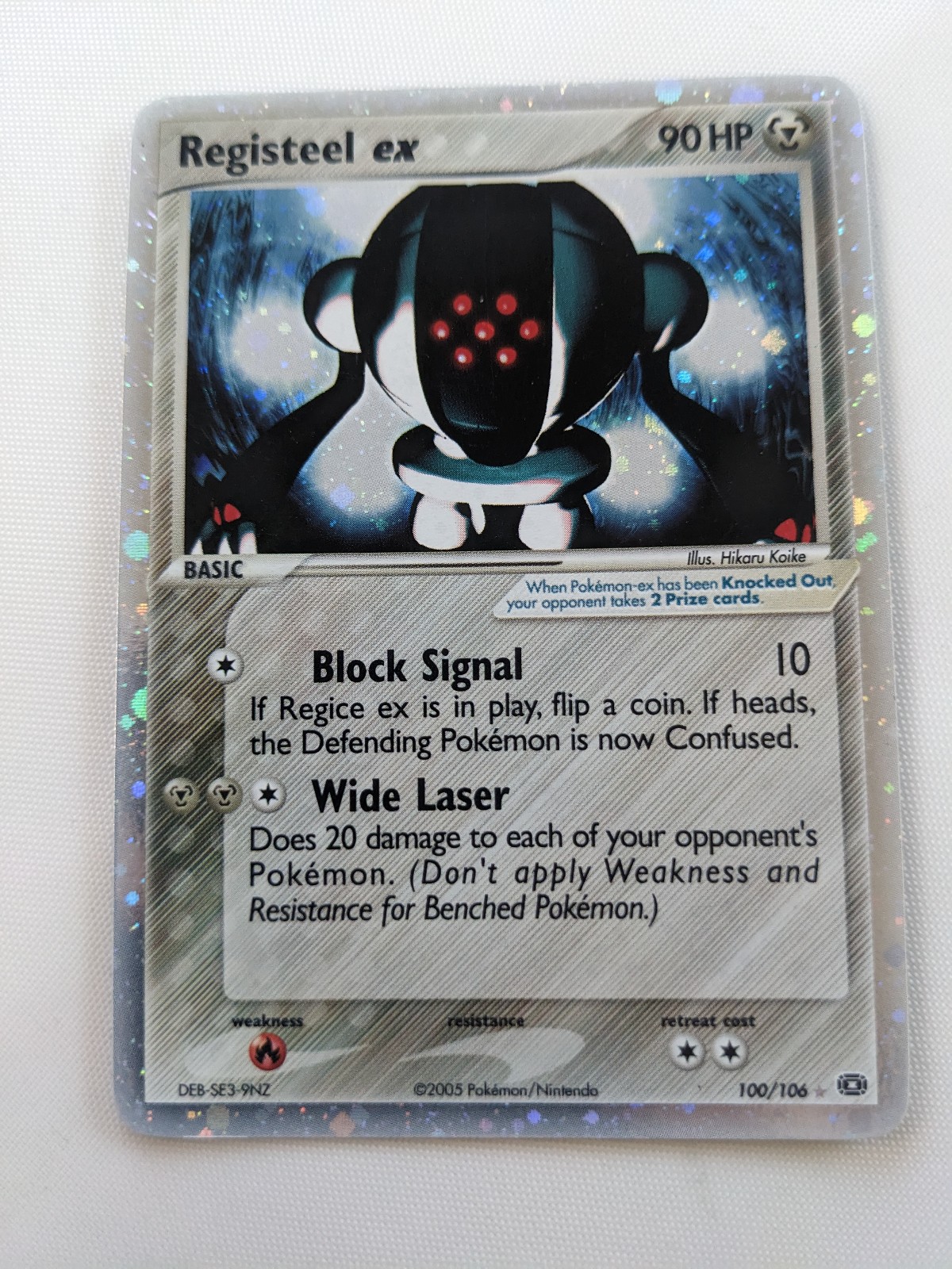 Pokemon Registeel