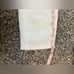 Paige White Verdugo Crop Low Rise Raw Hem Jeans 27