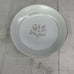 Grant Crest Fine China NOCTURNE Flowers Leaves Fruit Dessert Sauce Bowls Set 4