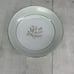 Grant Crest Fine China NOCTURNE Flowers Leaves Fruit Dessert Sauce Bowls Set 4