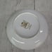 Grant Crest Fine China NOCTURNE Flowers Leaves Fruit Dessert Sauce Bowls Set 4