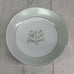 Grant Crest Fine China NOCTURNE Flowers Leaves Fruit Dessert Sauce Bowls Set 4