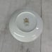 Grant Crest Fine China NOCTURNE Flowers Leaves Fruit Dessert Sauce Bowls Set 4