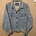 Vintage Hard Rock Cafe Jean Jacket