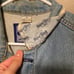 Vintage Hard Rock Cafe Jean Jacket