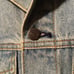Vintage Hard Rock Cafe Jean Jacket