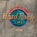 Vintage Hard Rock Cafe Jean Jacket