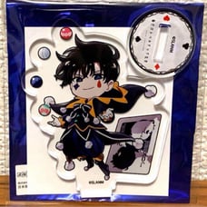 I Alone Level-Up Princess Cafe Mini Character Acrylic Stand - Jinwoo Su