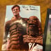 signed photo signed by Ricou browning