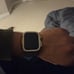 Apple Watch SE GPS, 44mm Space Gray Aluminum Case w Black Sport Band