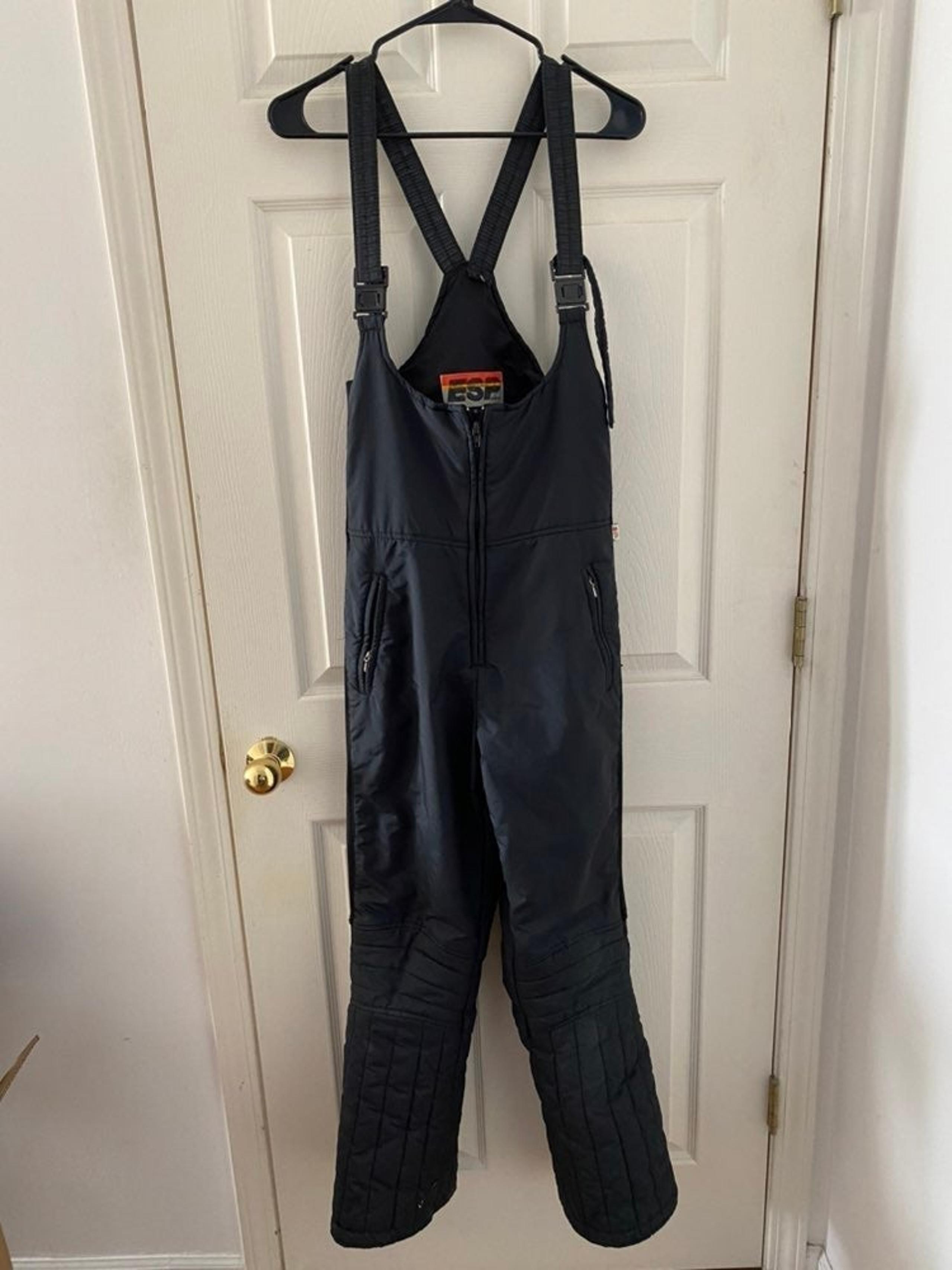 Vintage Women's ESP Ski Bibs