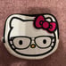 Hello kitty x loungefly coin purse