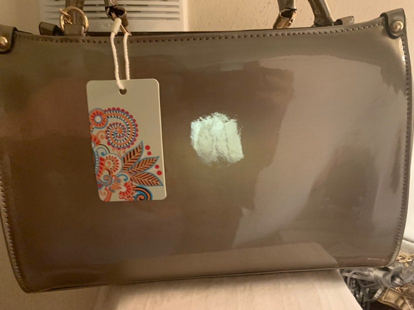 Chic Boutique Satchel Handbag