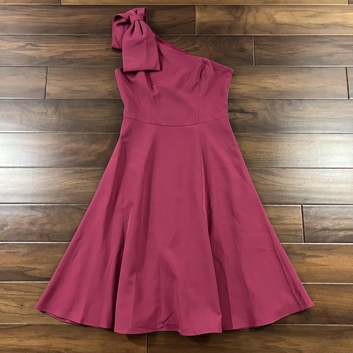 Gal Meets Glam One Shoulder Dresses Mercari