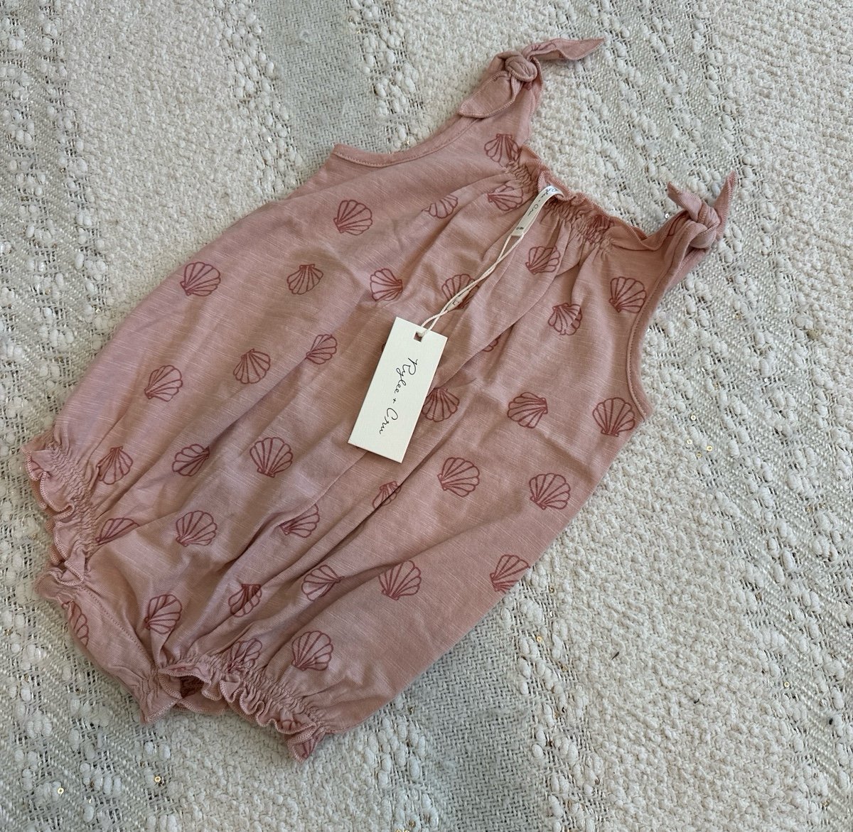 Rylee + Cru NWT 12-18 Months
