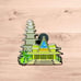 Disney Pin WDW Disney World Tiny Kingdom Tiki Room
