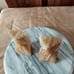Marble bookends