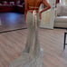Portia and Scarlet Silver Prom Dress