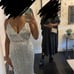 Portia and Scarlet Silver Prom Dress