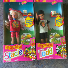 Stacie doll and todd
