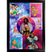 J. Cole 'KOD' Iconic Album Framed CD Poster, Hip Hop Masterpiece Collectible Art