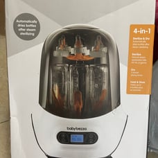 Baby Brezza Sterilizer Dryer 4 in 1