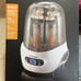 Baby Brezza Sterilizer Dryer 4 in 1