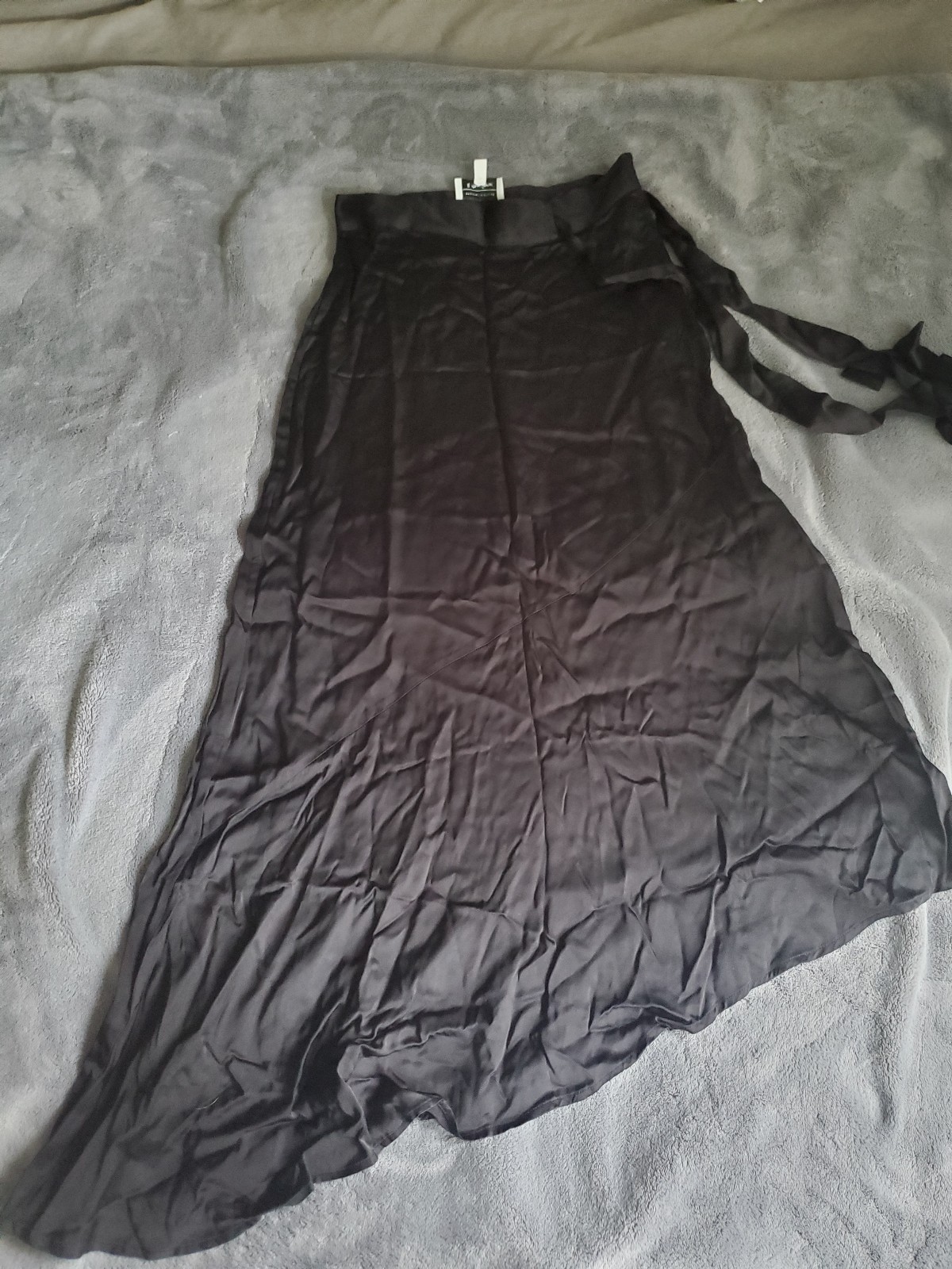 & Other Stories black skirt