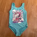 Princess Toddler Bathing Suit BUNDLE 3/4T (3)