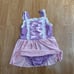 Princess Toddler Bathing Suit BUNDLE 3/4T (3)
