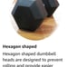 Sporzon! 10lb Dumbbells