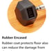 Sporzon! 10lb Dumbbells