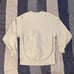 Vintage 1983 William B Travis High School Sweatshirt Sz L Mens Unisex Austin Tx