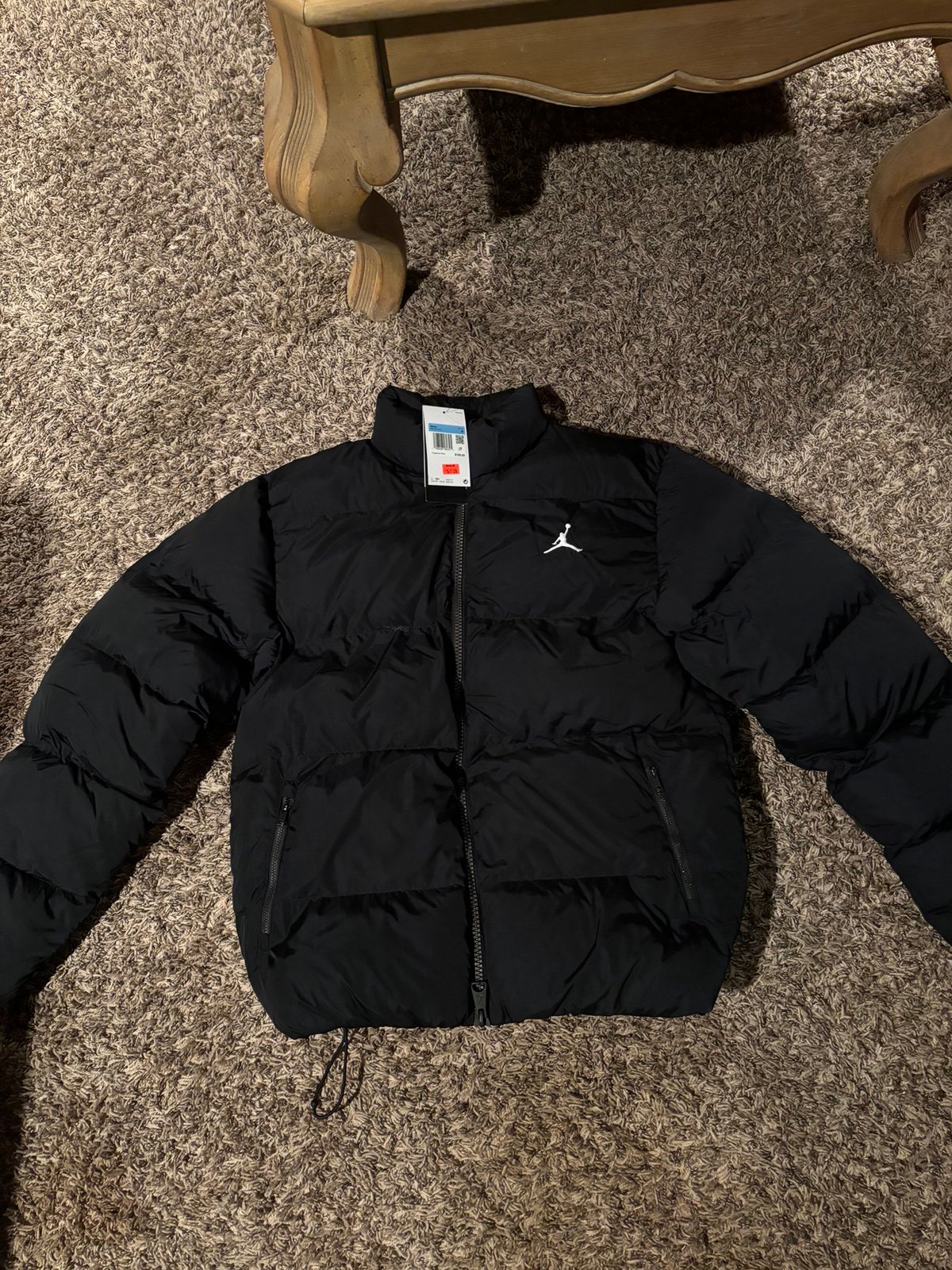 Nike Jordan puffer jacket
