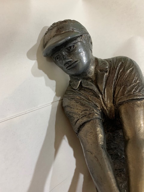 The Austin Sculpture Collection, tee off