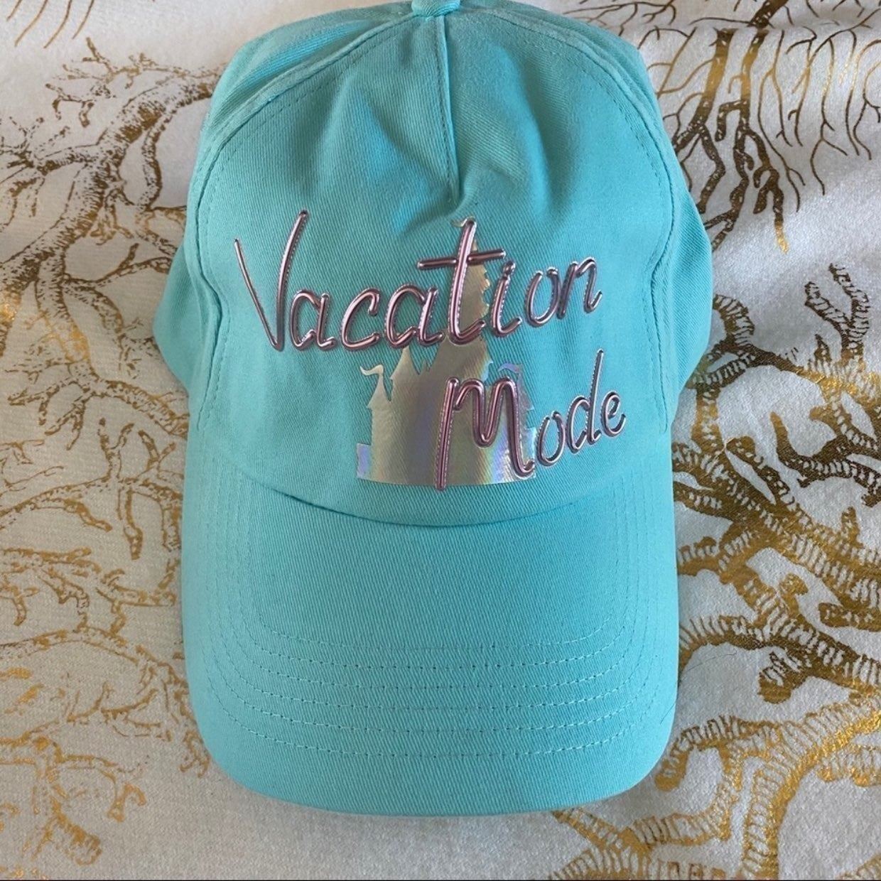 DISNEY DISNEYLAND PRINCESS CASTLE HAT