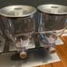 Triple Canister Honey Can Do Cereal/Food/Dry Goods/Candy/Nuts/Oats