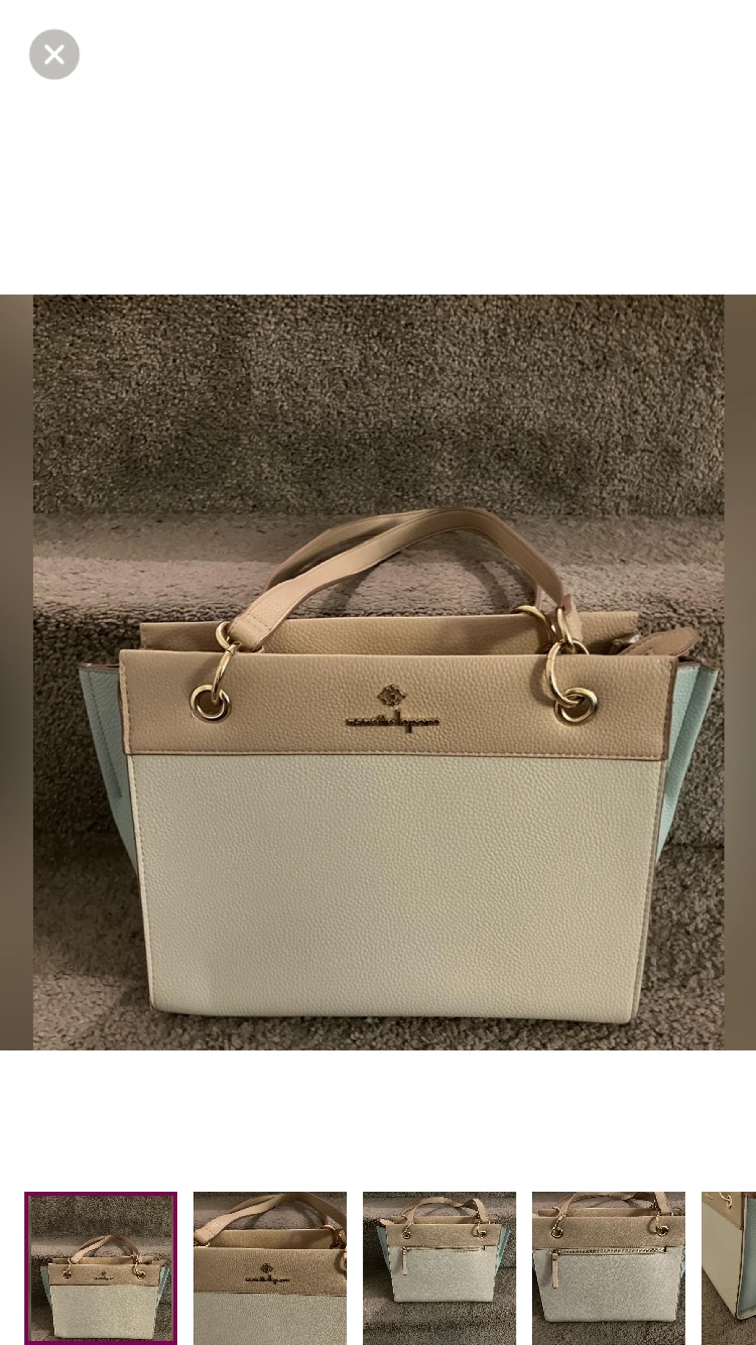 Used Once!! Like Brand New!! NANETTE LEPORE Shoulder Bag