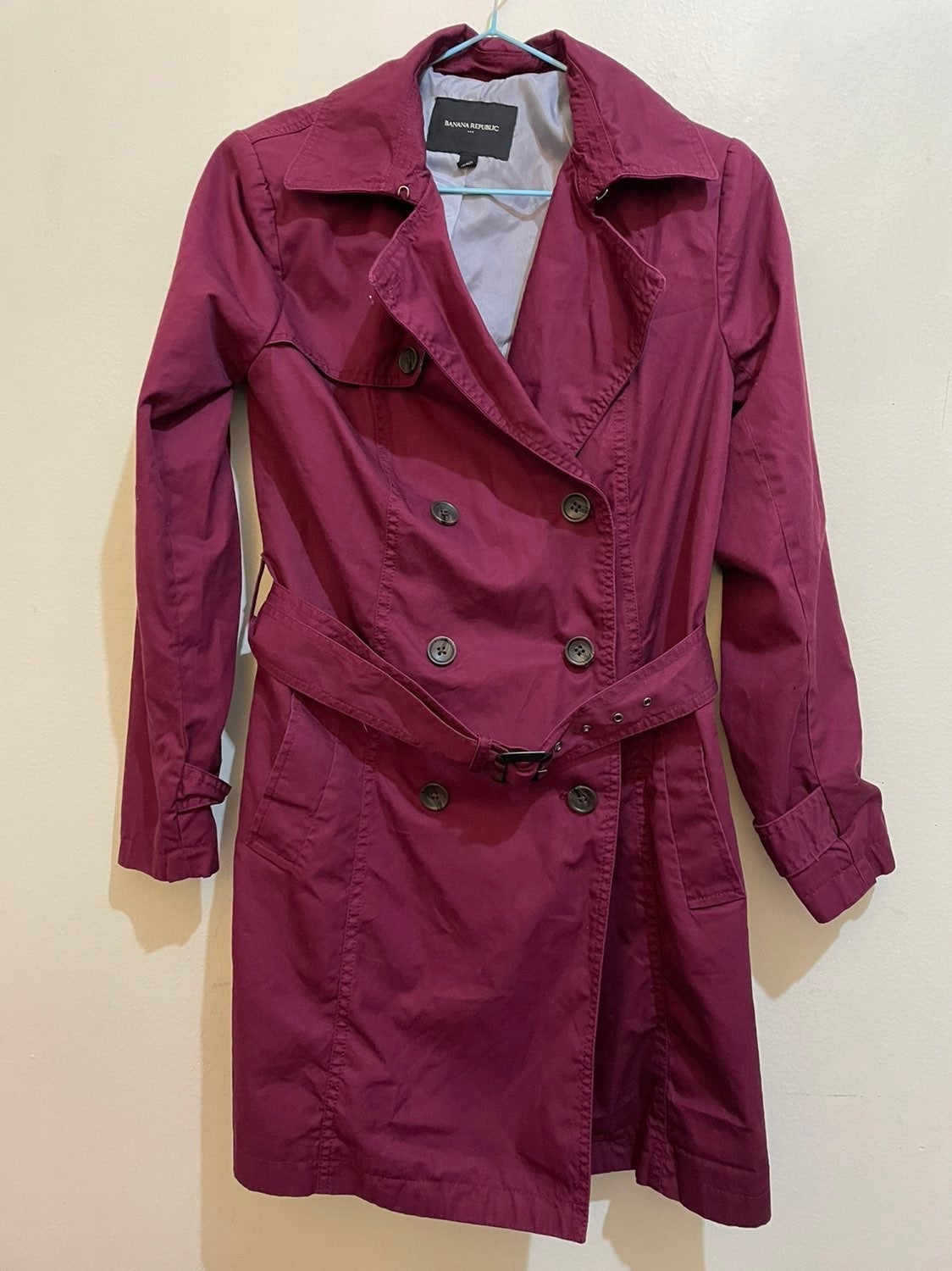 Banana Republic Trench Coat
