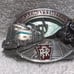 C+J Broadway Limited Train Car Locomotive Rail Road RR Buckle 1987 CJ 1088 VTG