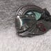 C+J Broadway Limited Train Car Locomotive Rail Road RR Buckle 1987 CJ 1088 VTG