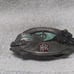 C+J Broadway Limited Train Car Locomotive Rail Road RR Buckle 1987 CJ 1088 VTG