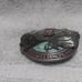 C+J Broadway Limited Train Car Locomotive Rail Road RR Buckle 1987 CJ 1088 VTG