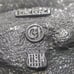 C+J Broadway Limited Train Car Locomotive Rail Road RR Buckle 1987 CJ 1088 VTG