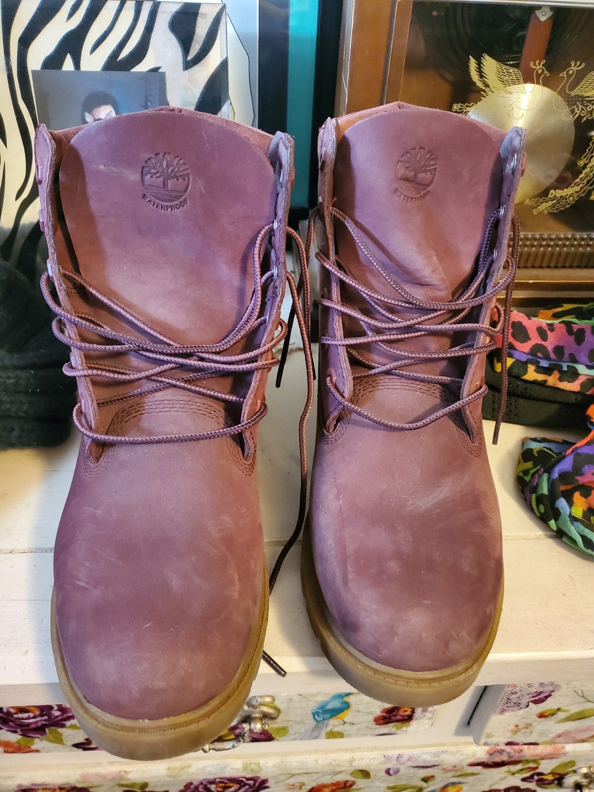Timberland Boots