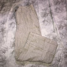 NWT J Jill Linen Wide Leg Pant